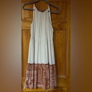 Hem & Thread Maxi Sundress
